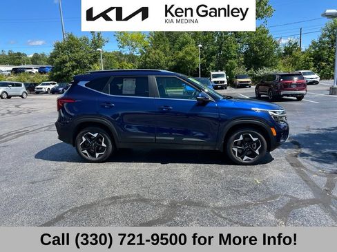 Certified 2024 Kia Seltos EX AWD/4WD image 8