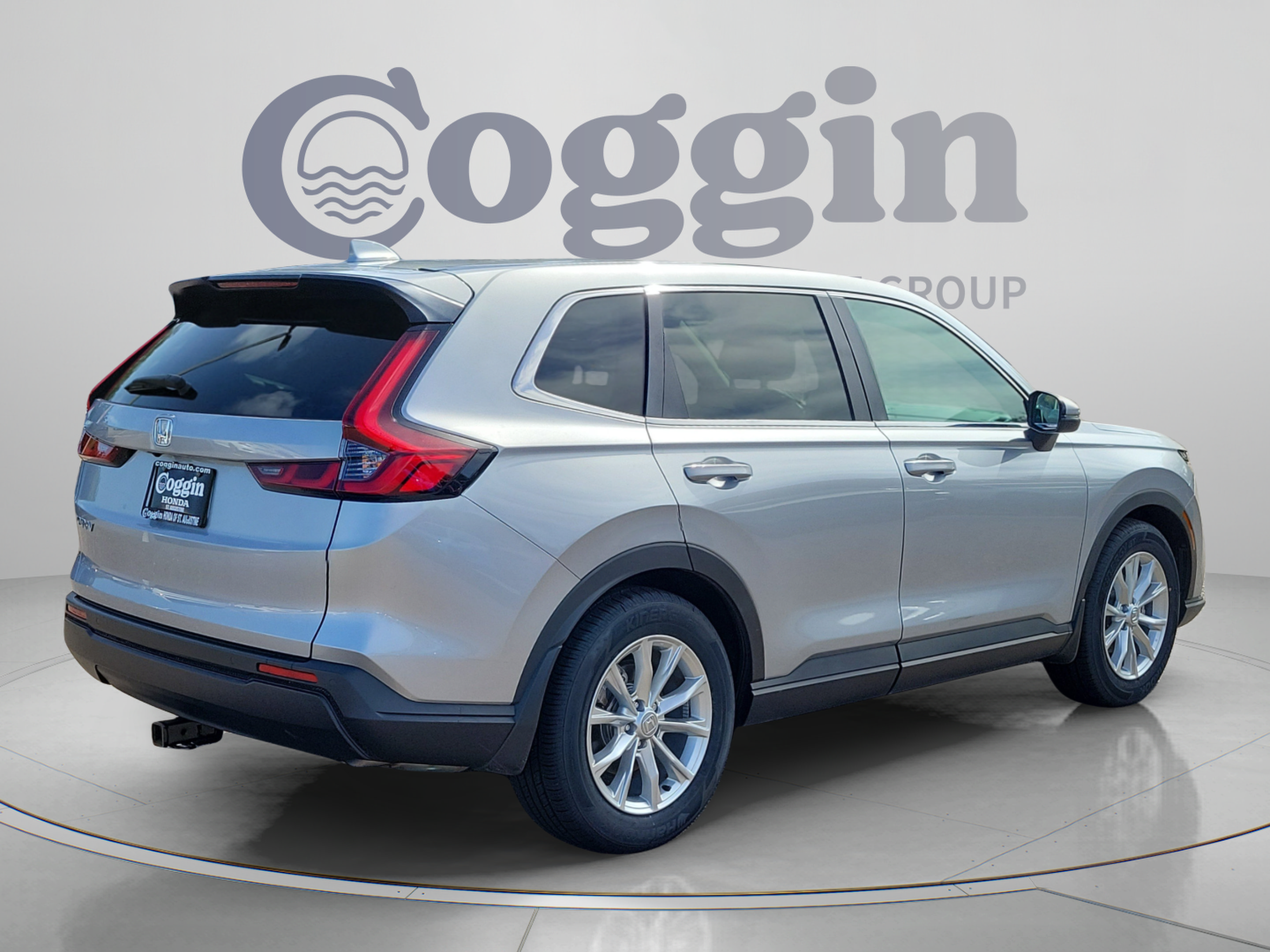Used 2024 Honda CR-V EX-L image 5