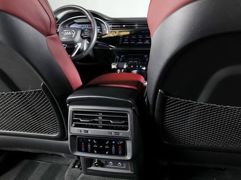 Certified 2022 Audi SQ8 Prestige w/ Prestige Package AWD/4WD image 21