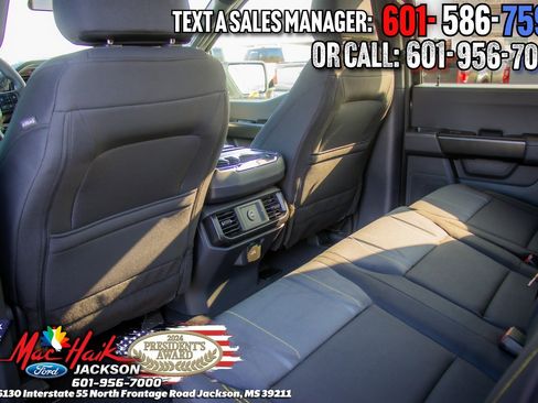 New 2025 Ford F150 STX w/ LOBO Package image 32