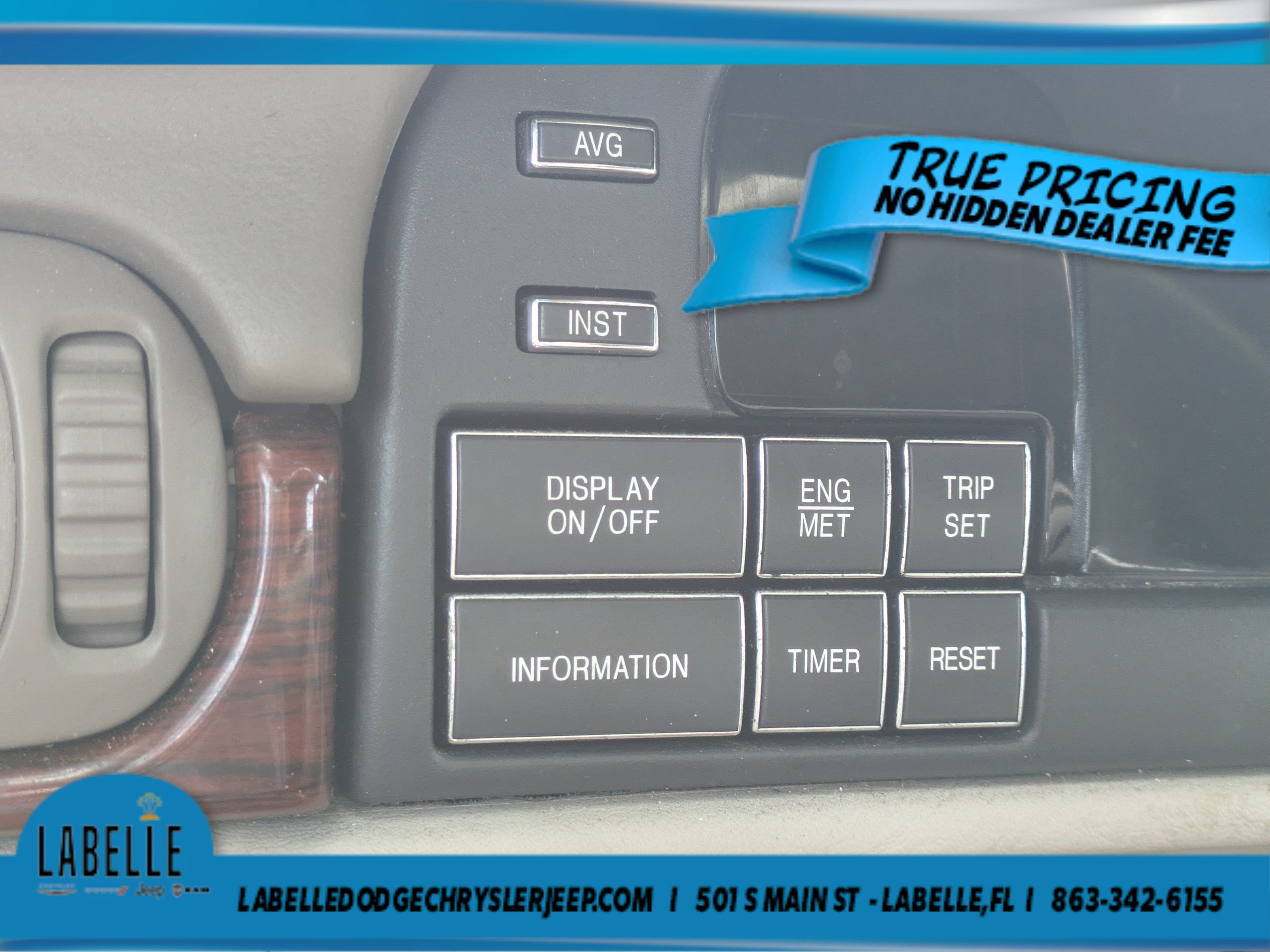 Used 1997 Cadillac De Ville Sedan FWD image 20