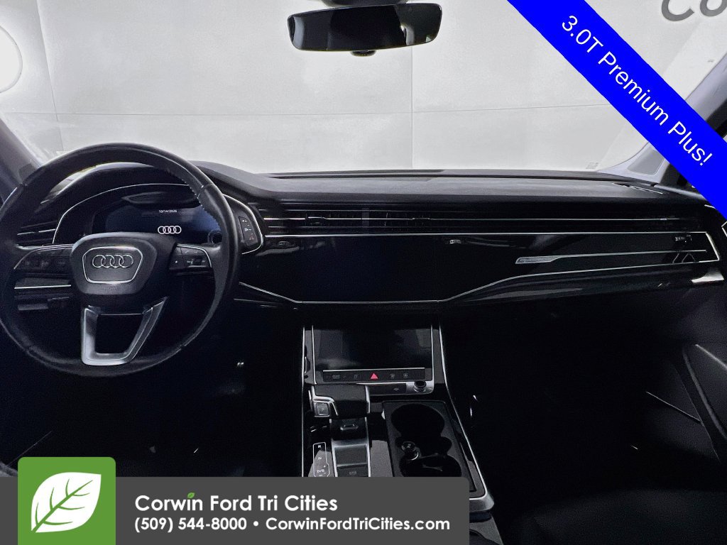 Used 2020 Audi Q7 3.0T Premium Plus w/ Premium Plus Package AWD/4WD image 6