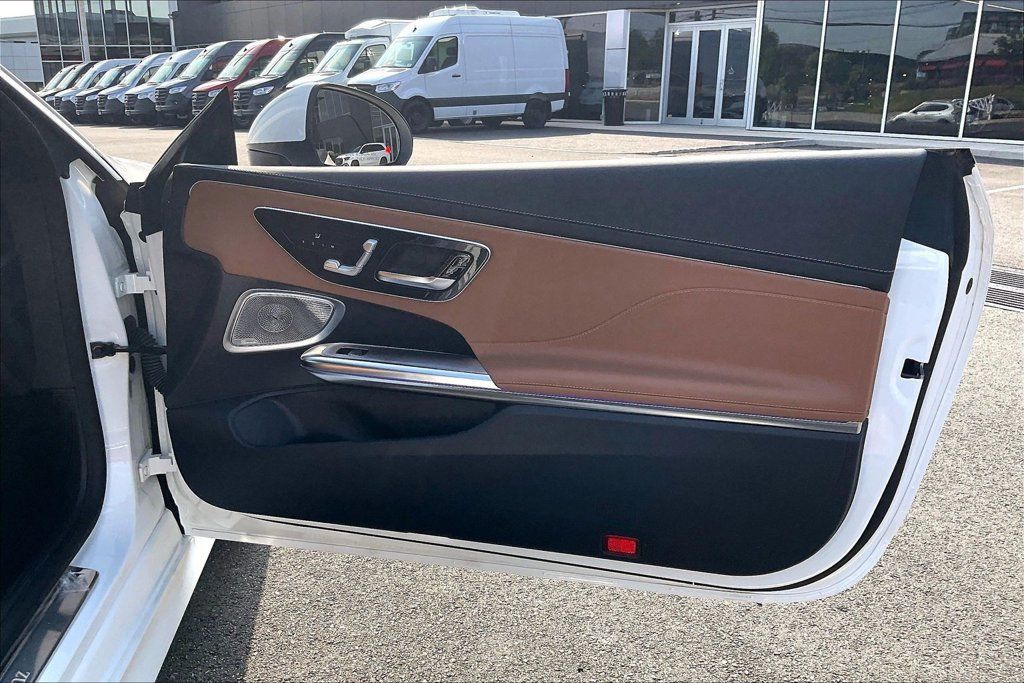 Certified 2024 Mercedes-Benz CLE 450 4MATIC Coupe image 14