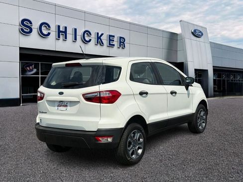 Used 2022 Ford EcoSport S AWD/4WD image 2