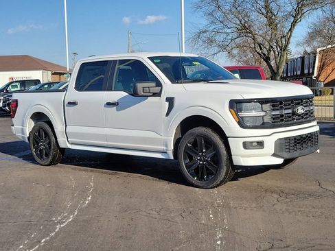 New 2026 Ford F150 STX w/ F-150 LOBO Package image 1