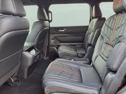 New 2026 Nissan Armada PRO-4X w/ Captain's Chari Seat Package AWD/4WD image 11