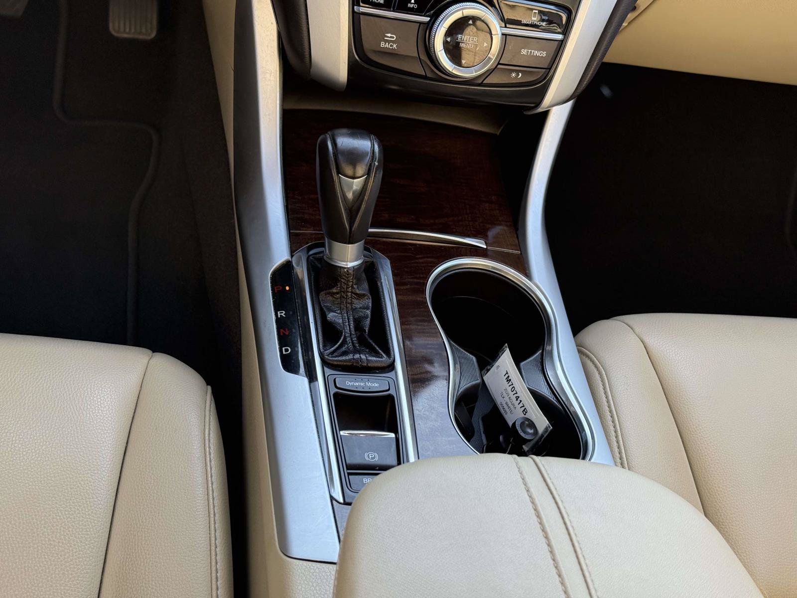 Used 2020 Acura TLX FWD image 21