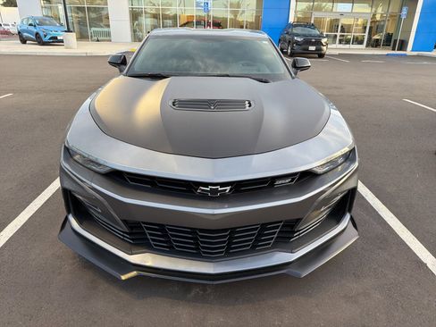 Used 2022 Chevrolet Camaro SS image 3