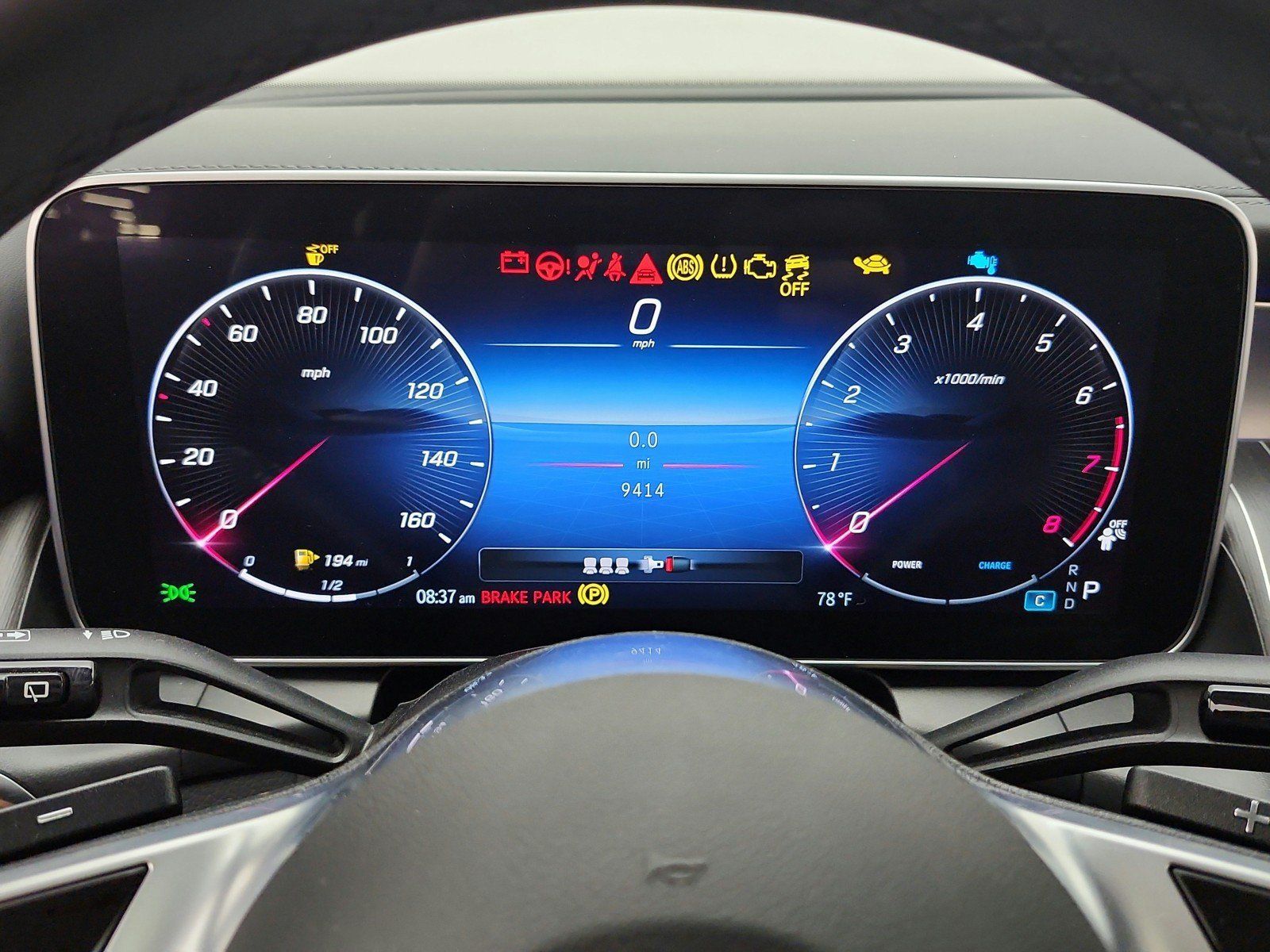Used 2024 Mercedes-Benz GLC 300 image 9