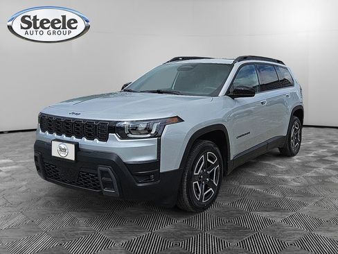 New 2026 Jeep Cherokee Limited AWD/4WD image 1