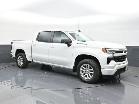 New 2025 Chevrolet Silverado 1500 RST w/ LPO, Dark Essentials Package image 21