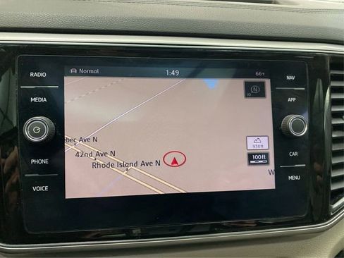 Used 2019 Volkswagen Atlas SEL Premium image 30