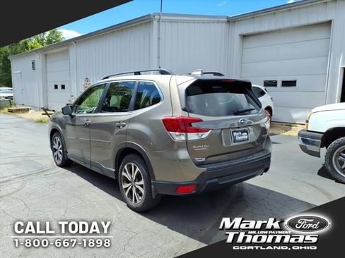 Used 2019 Subaru Forester Limited image 3