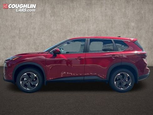 New 2026 Nissan Rogue SV image 11