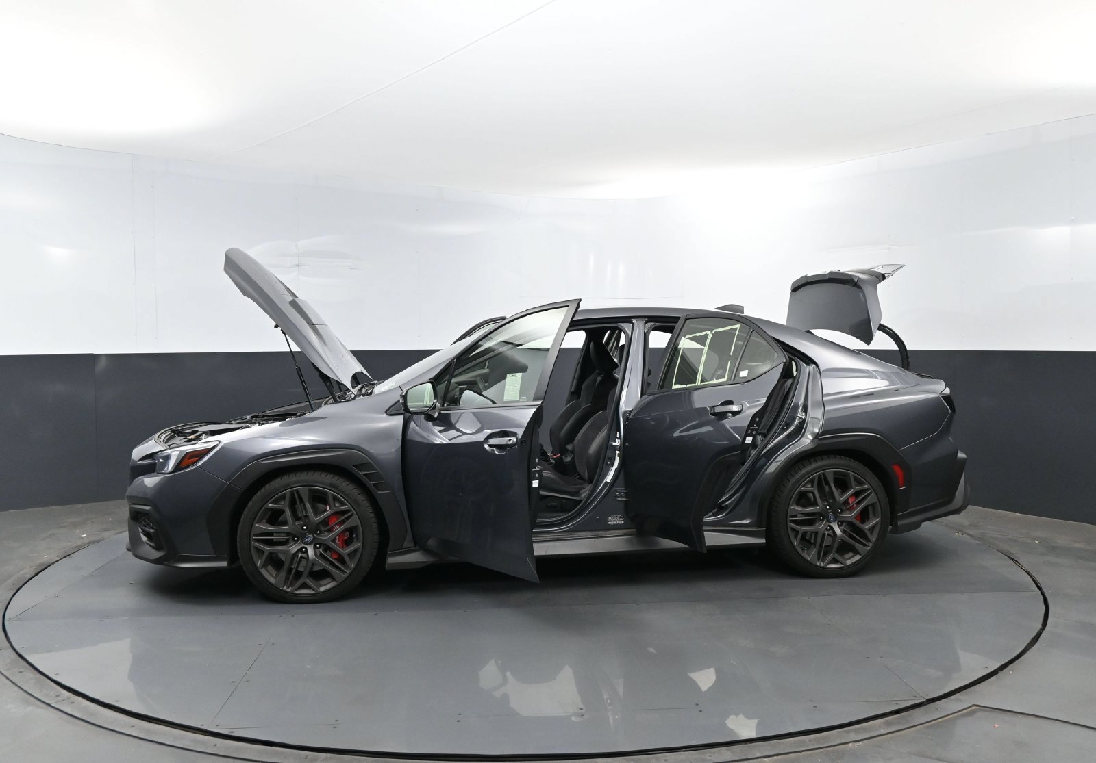 Used 2024 Subaru WRX TR AWD/4WD image 28