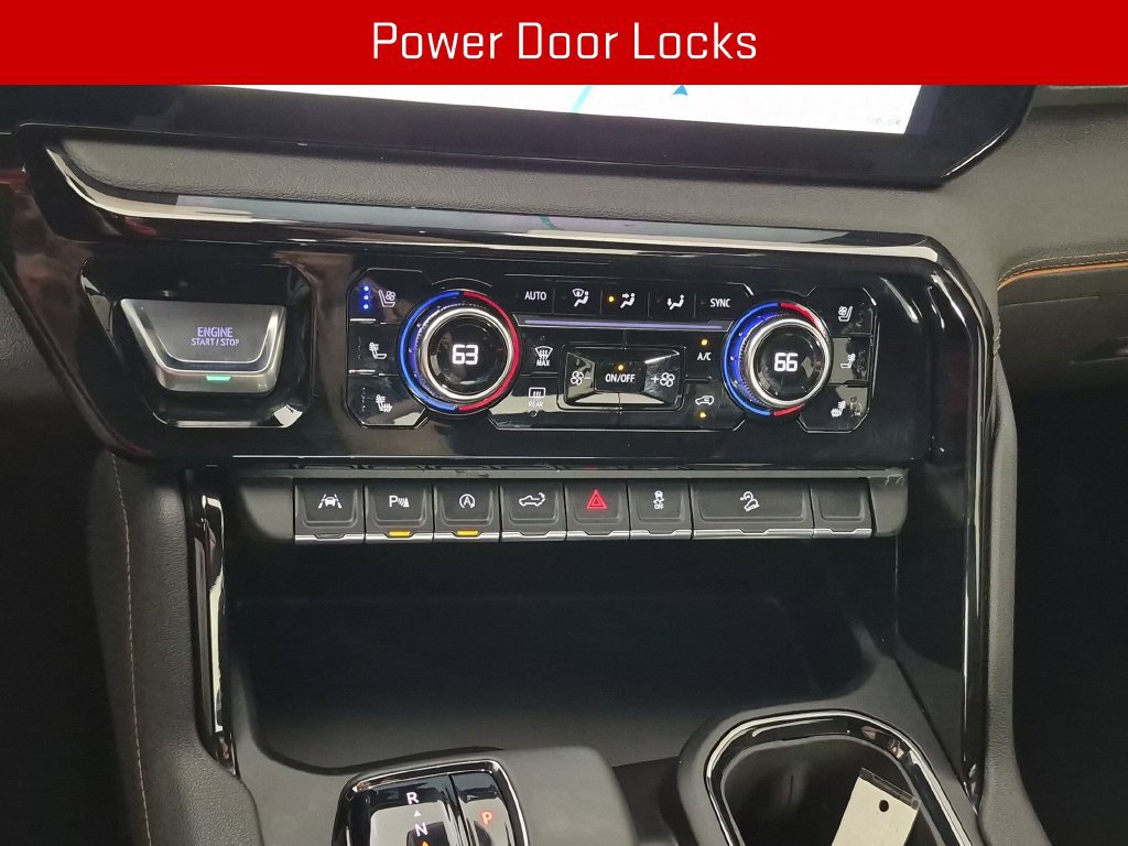 Certified 2026 GMC Sierra 1500 AT4 AWD/4WD image 28