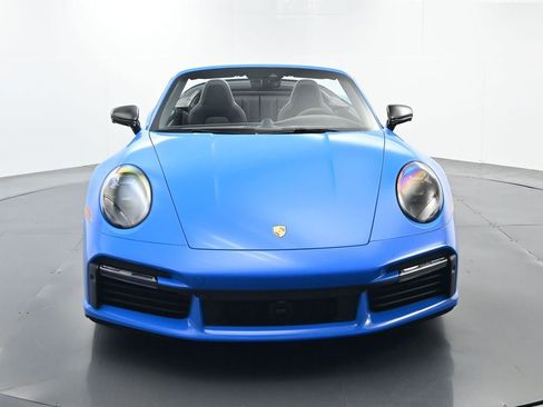 Certified 2024 Porsche 911 Turbo S image 18