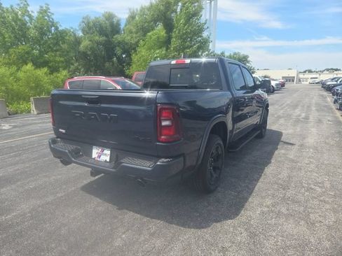 Used 2026 RAM 1500 Big Horn AWD/4WD image 12