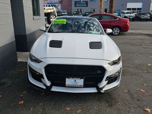 Used 2019 Ford Mustang GT Premium w/ California Special Package image 2