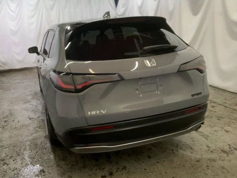 Certified 2024 Honda HR-V Sport image 7