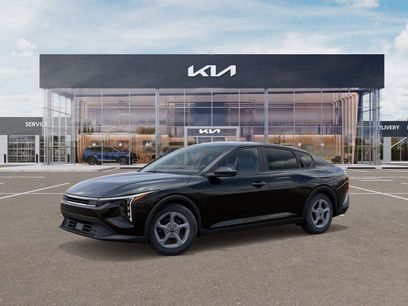 New 2025 Kia K4