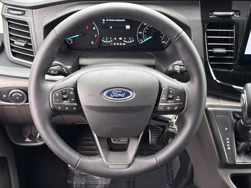 Used 2025 Ford Transit 350 XLT AWD/4WD image 18