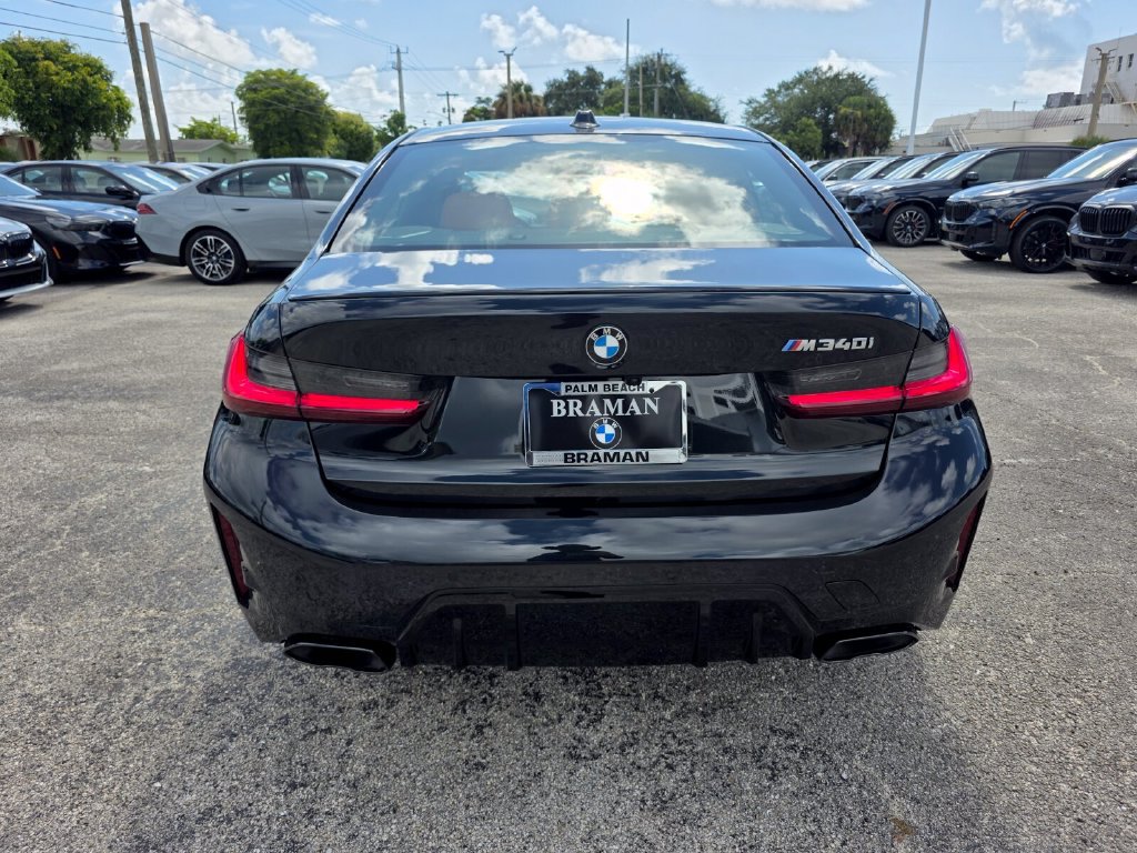 New 2026 BMW M340i w/ Premium Package RWD image 5