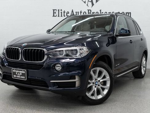 Used 2016 BMW X5 xDrive35i AWD/4WD image 48