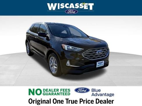 Certified 2022 Ford Edge SEL w/ Convenience Package image 22