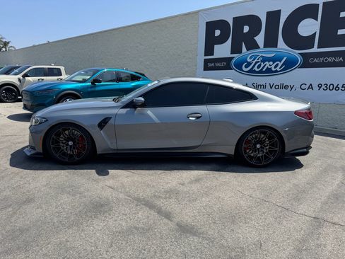 Used 2023 BMW M4 xDrive Competition w/ Executive Package AWD/4WD image 6