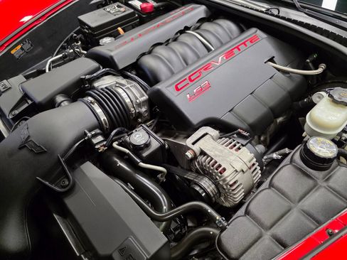 Used 2012 Chevrolet Corvette Grand Sport w/ 3LT Preferred Equipment Group image 3