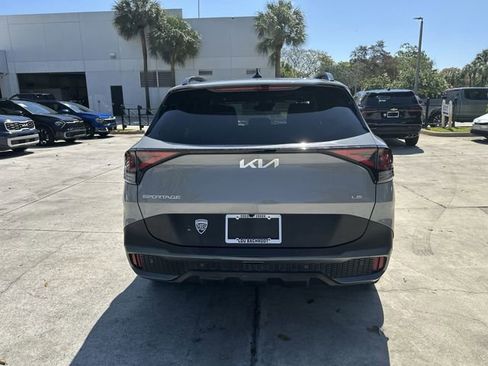 Used 2023 Kia Sportage X-Line w/ X-Line Premium Package AWD/4WD image 32