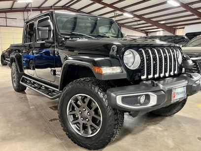 Used 2021 Jeep Gladiator Overland