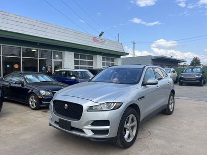 Used 2017 Jaguar F-PACE Premium