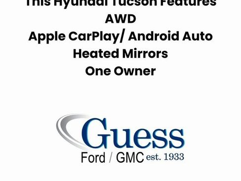 Used 2021 Hyundai Tucson Value image 9