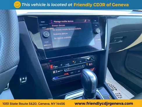 Used 2023 Volkswagen Arteon SEL Premium image 16