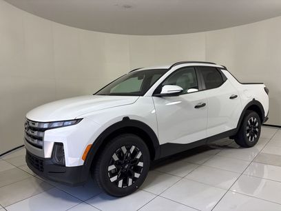 New 2026 Hyundai Santa Cruz SEL