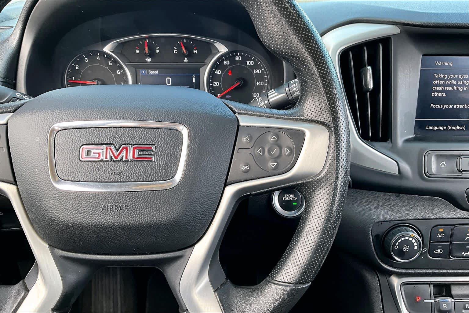 Used 2024 GMC Terrain SLE AWD/4WD image 21