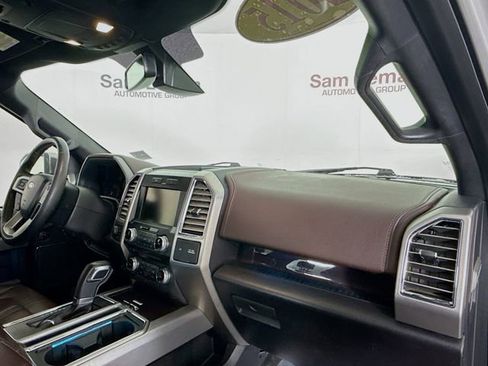 Used 2015 Ford F150 Platinum image 32