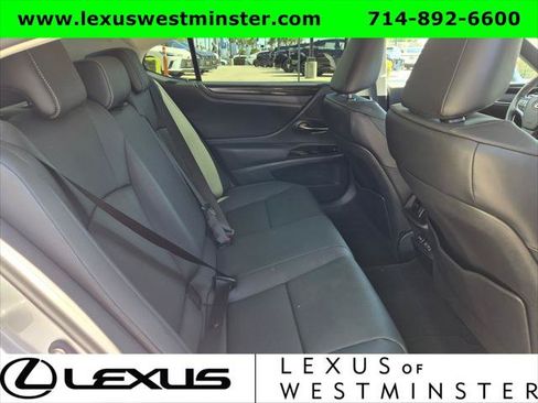 Certified 2024 Lexus ES 350 w/ Accessory Package (Z1) FWD image 7