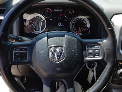 Used 2017 RAM 1500 Big Horn AWD/4WD image 16