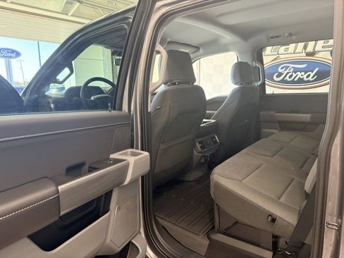 New 2025 Ford F150 XLT w/ Equipment Group 303A High image 13