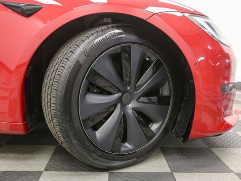 Used 2021 Tesla Model S Long Range AWD/4WD image 14