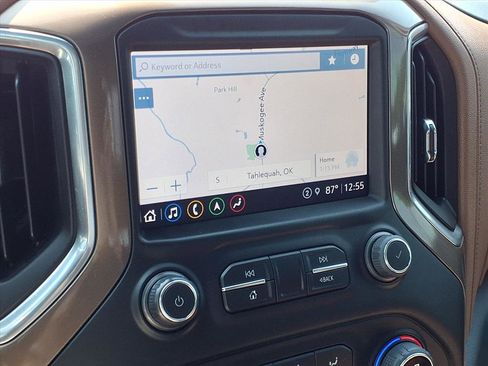 Used 2022 Chevrolet Silverado 1500 High Country image 4