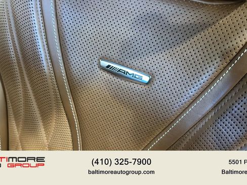 Used 2015 Mercedes-Benz S 63 AMG 4MATIC Coupe image 22