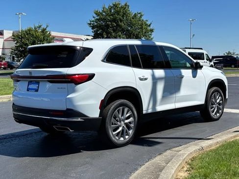 New 2026 Buick Enclave Preferred w/ Power Package FWD image 8