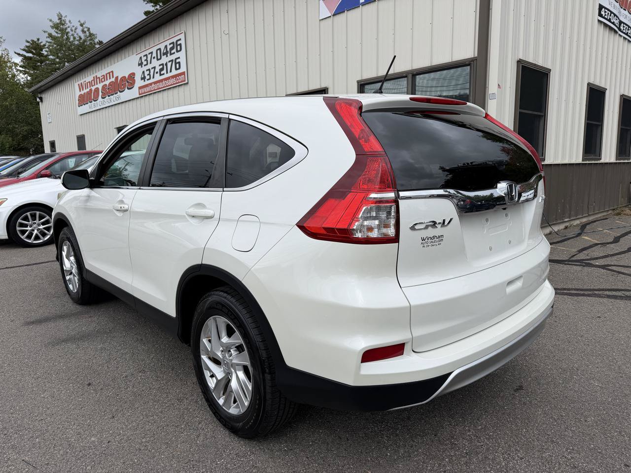 Used 2015 Honda CR-V EX image 6