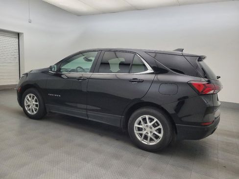 Used 2024 Chevrolet Equinox LT AWD/4WD image 3