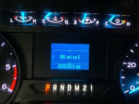 Used 2019 Ford F550 4x4 Regular Cab Super Duty w/ Power Equipment Group image 25