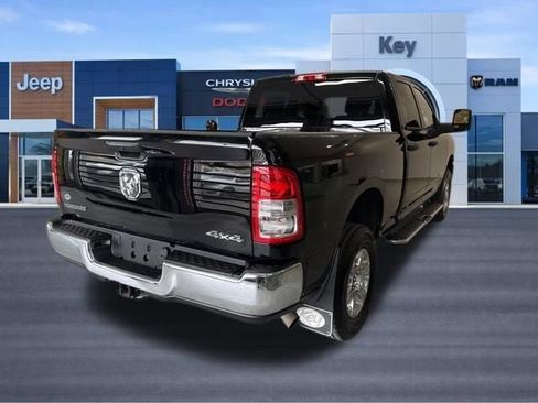 Used 2024 RAM 2500 Big Horn AWD/4WD image 7